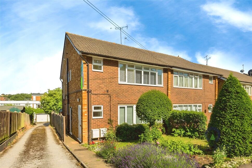 Main image of 2 bedroom Flat for sale, Cemmaes Meadow, Hemel Hempstead, Hertfordshire, HP1