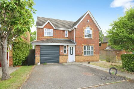 Lyrical Way, 4 bedroom Detached House for sale, &pound;675,000