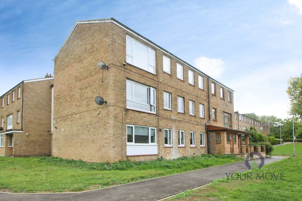Main image of 2 bedroom Flat for sale, Barley Croft, Hemel Hempstead, Hertfordshire, HP2
