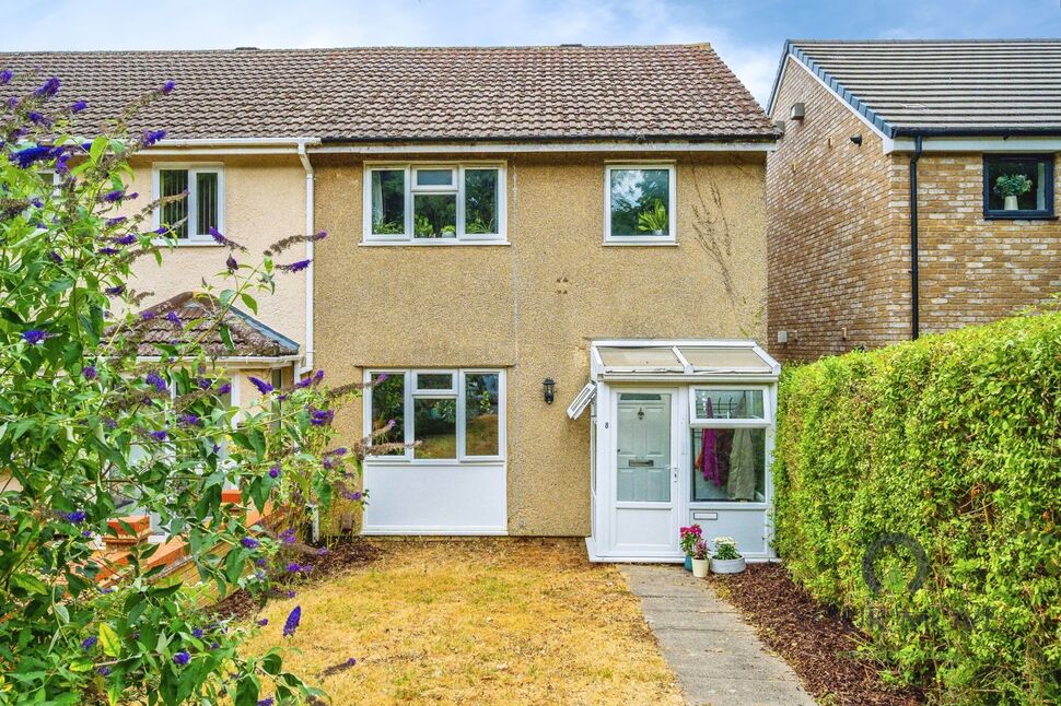 Main image of 3 bedroom End Terrace House for sale, Cupid Green Lane, Hemel Hempstead, Hertfordshire, HP2