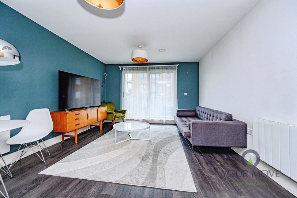 Main image of 1 bedroom Flat for sale, The Embankment, Nash Mills Wharf, Hertfordshire, HP3