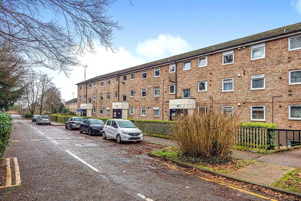 Main image of 1 bedroom Flat to rent, The Cornfields, Hemel Hempstead, Hertfordshire, HP1