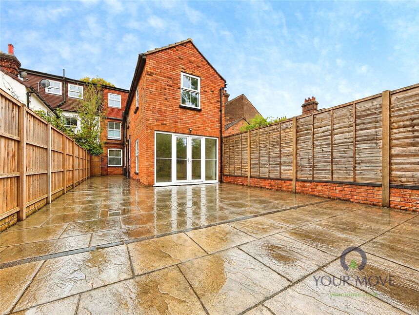 Main image of 1 bedroom Flat to rent, Granville Road, St. Albans, Hertfordshire, AL1