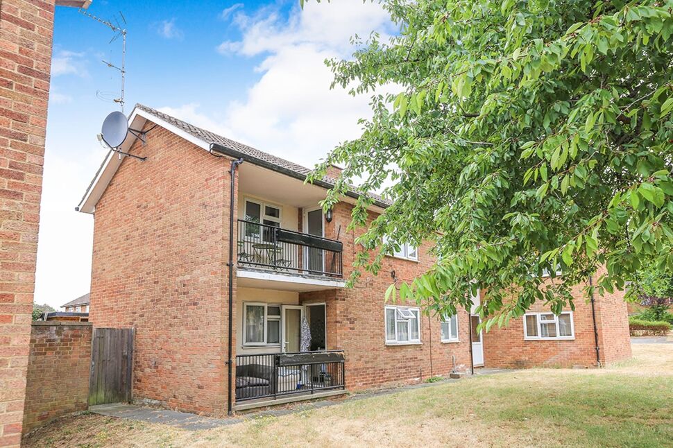 Main image of 1 bedroom Flat to rent, Oaks Cross, Stevenage, Hertfordshire, SG2