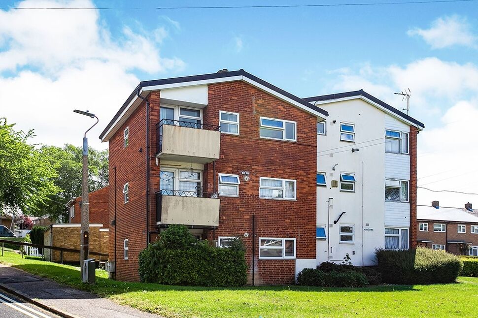 Main image of 1 bedroom  Flat to rent, Broom Walk, Stevenage, Hertfordshire, SG1