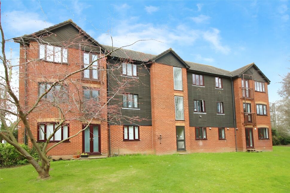 Main image of 1 bedroom Flat to rent, Tippett Court London Road, Stevenage, Hertfordshire, SG1
