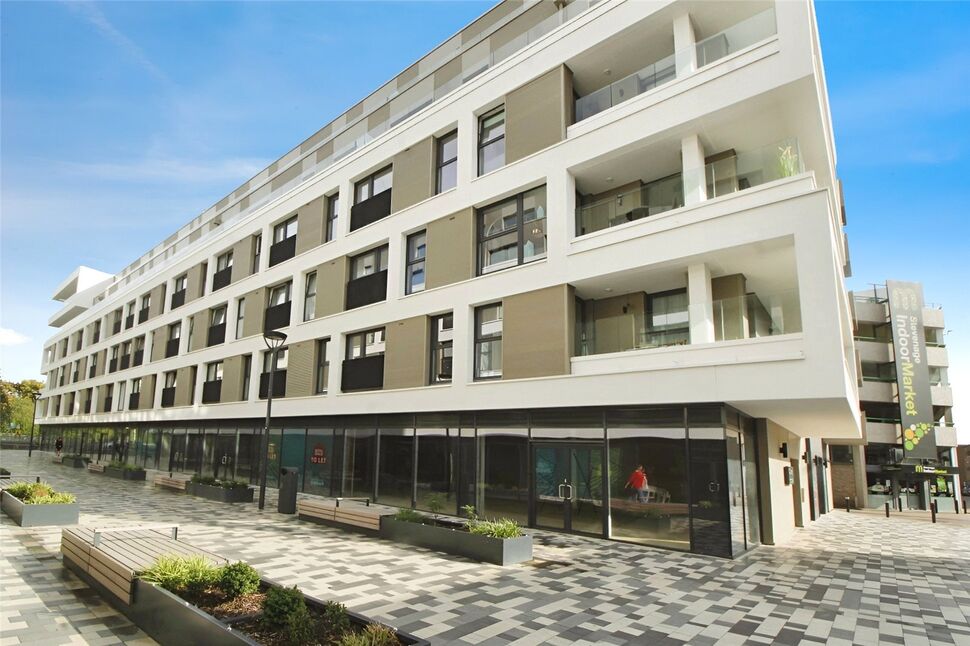 Main image of 1 bedroom  Flat to rent, Mulberry House, Park Place, Stevenage, SG1