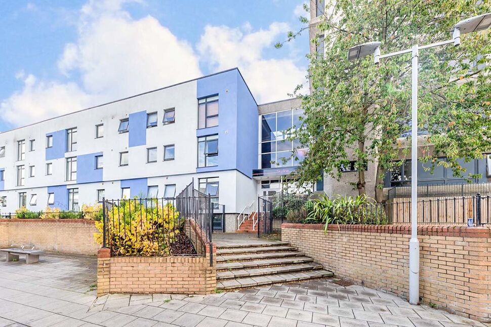 Main image of 1 bedroom  Flat to rent, Swingate, Stevenage, Hertfordshire, SG1