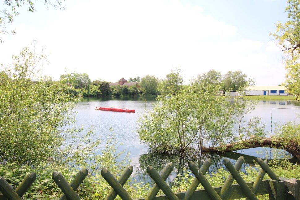 Lake to Rear