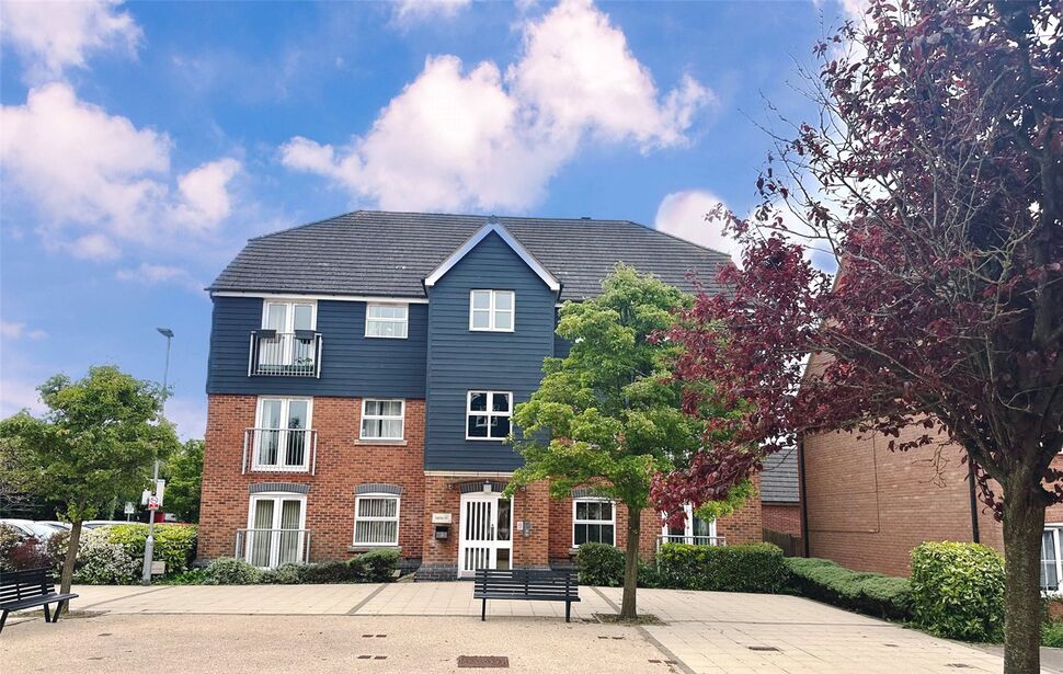 Main image of 2 bedroom Flat to rent, Long Meadow Drive, Hinckley, Leicestershire, LE10