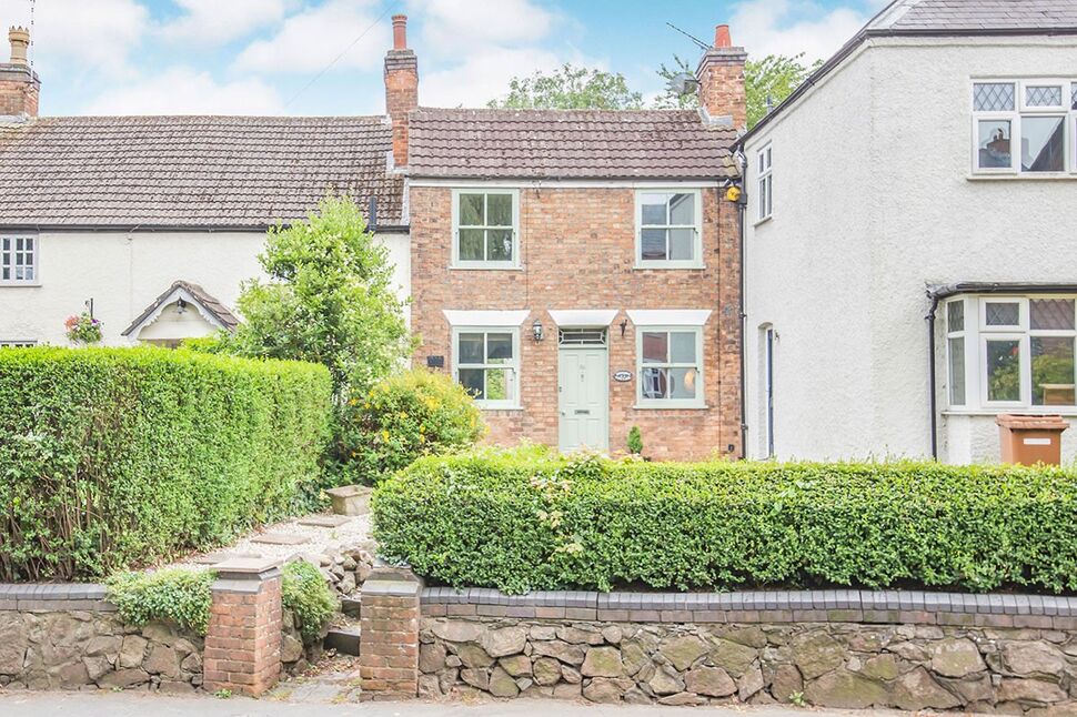 Main image of 2 bedroom Mid Terrace Property to rent, High Street, Desford, Leicester, LE9