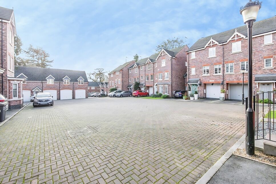 Main image of 1 bedroom Flat to rent, Arguile Place, Hinckley, Leicestershire, LE10
