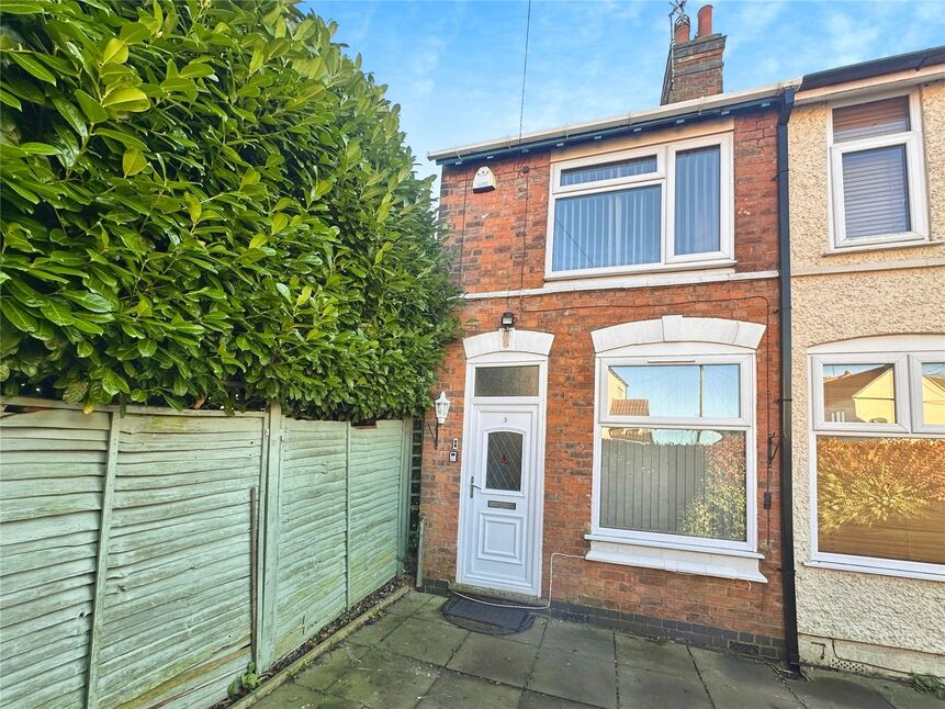 Main image of 2 bedroom Semi Detached House to rent, Crossways, Burbage, Leicestershire, LE10