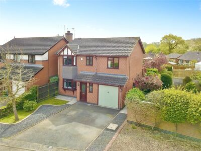 Achurch Close, 4 bedroom Detached House for sale, £385,000