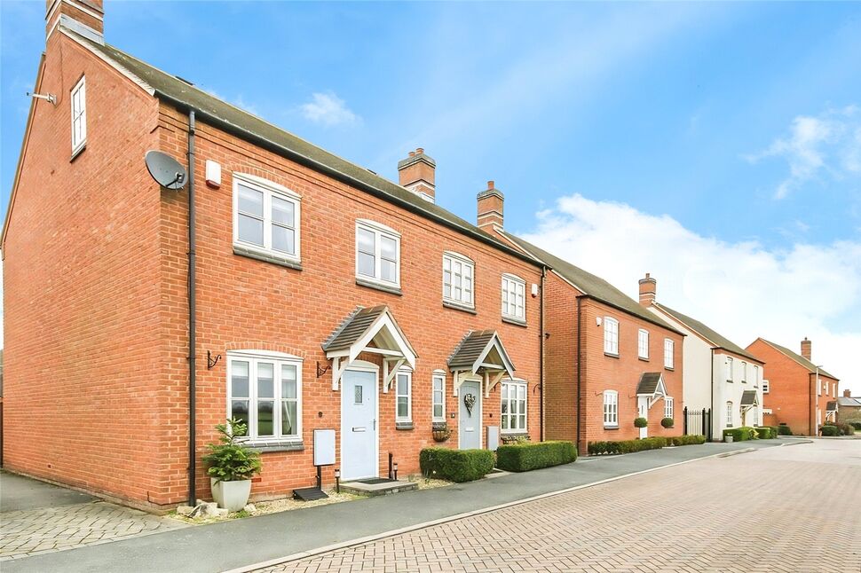Main image of 3 bedroom Semi Detached House to rent, Dovecot Close, Congerstone, Warwickshire, CV13