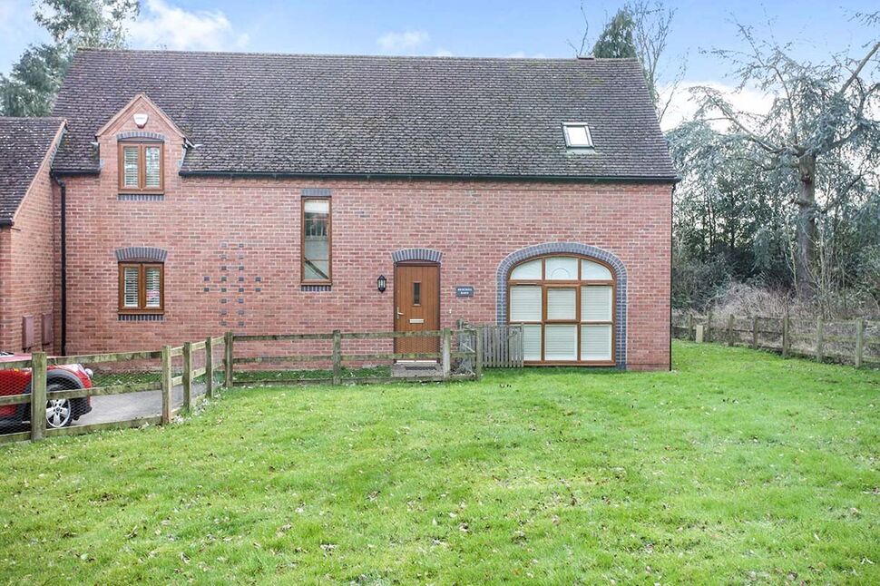 Main image of 4 bedroom Link Detached House to rent, Stretton Croft, Wolvey Road, Leicestershire, LE10