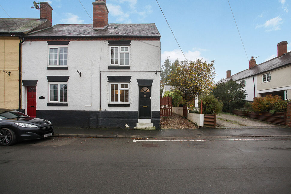 Main image of 2 bedroom End Terrace House to rent, Main Street, Desford, Leicestershire, LE9