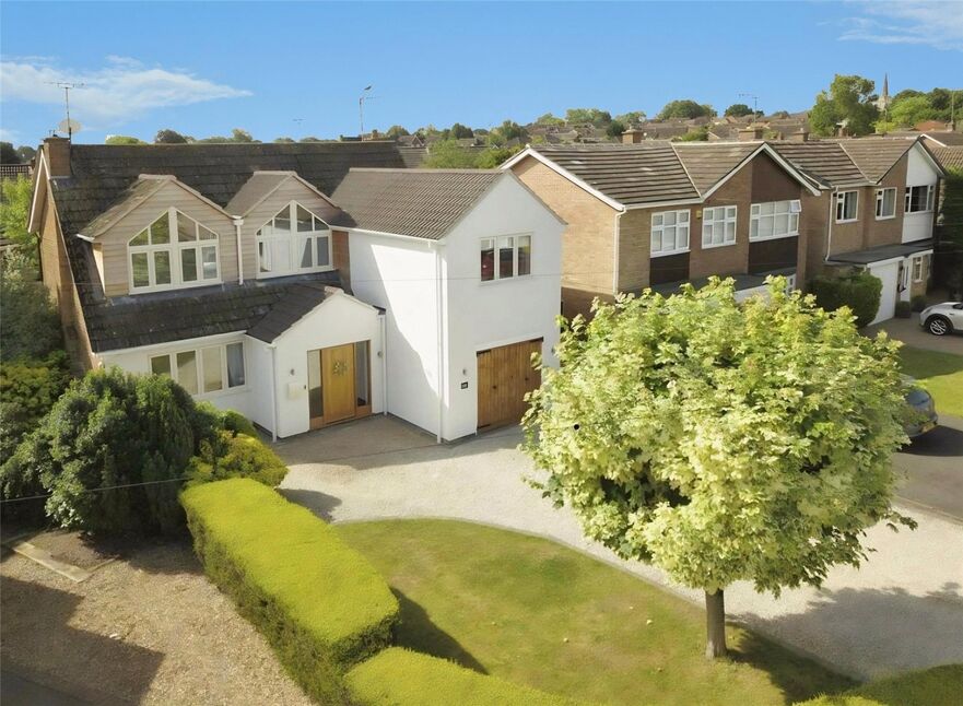 Main image of 4 bedroom Detached House for sale, Marlborough Close, Burbage, Leicestershire, LE10