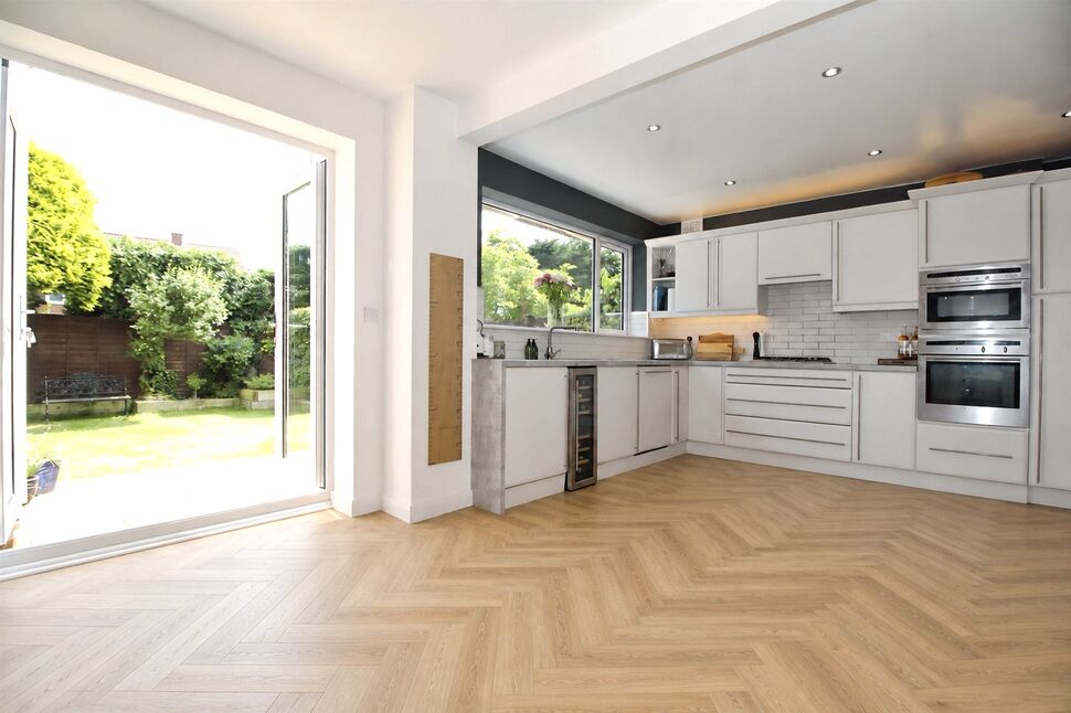Open Plan Kitchen