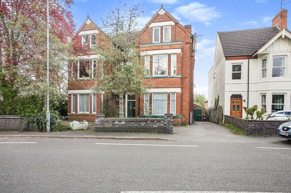 Main image of 5 bedroom Semi Detached House to rent, Shilton Road, Barwell, Leicestershire, LE9