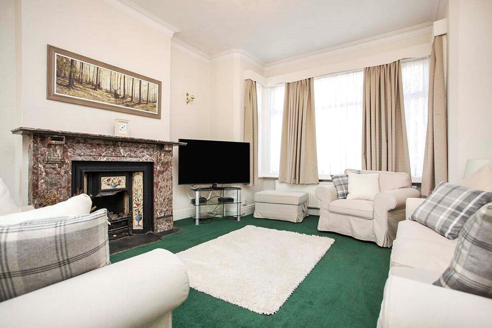 Lounge Dining Room