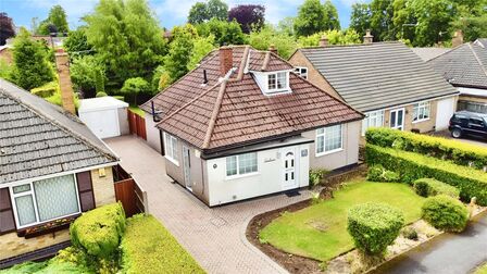 3 bedroom Detached Bungalow for sale