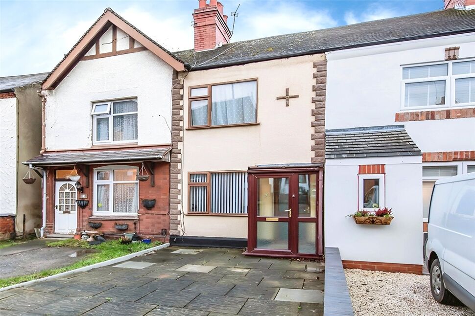 Main image of 2 bedroom Mid Terrace House to rent, Station Road, Earl Shilton, Leicestershire, LE9