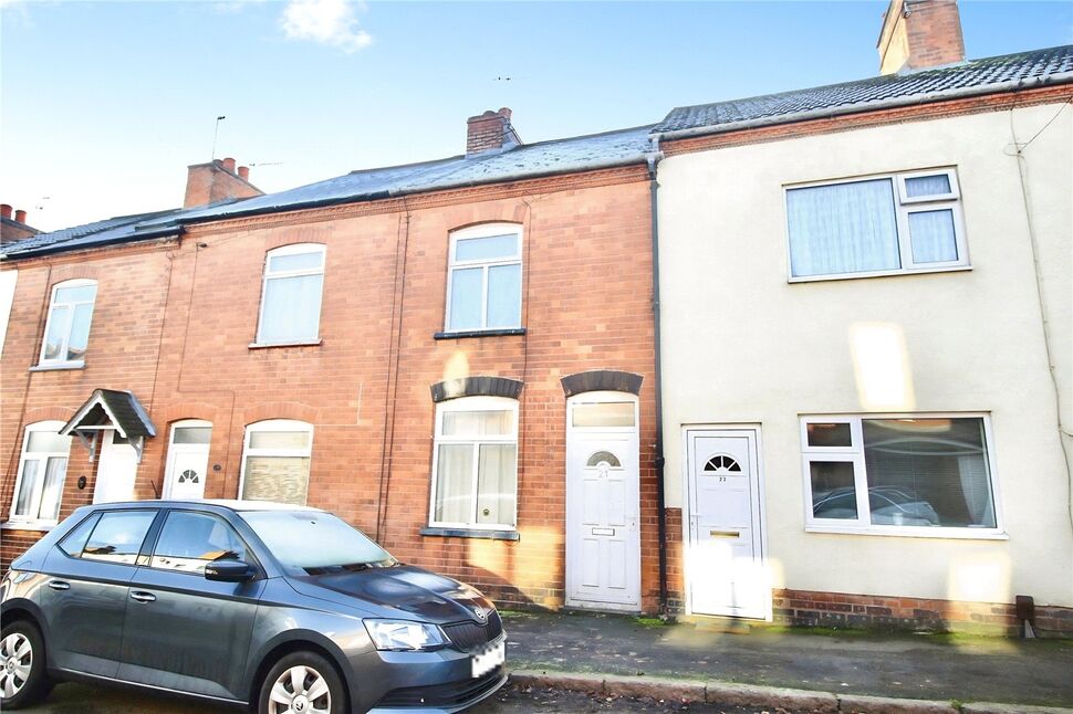Main image of 3 bedroom Mid Terrace House to rent, Canning Street, Hinckley, Leicestershire, LE10