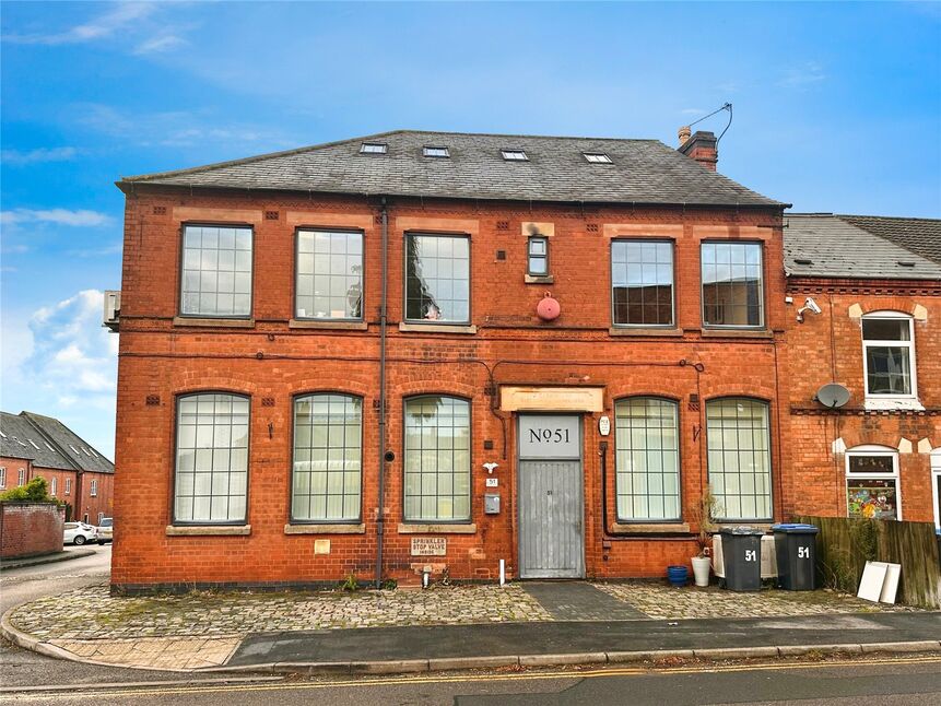 Main image of 2 bedroom  Flat to rent, Factory Road, Hinckley, Leicestershire, LE10