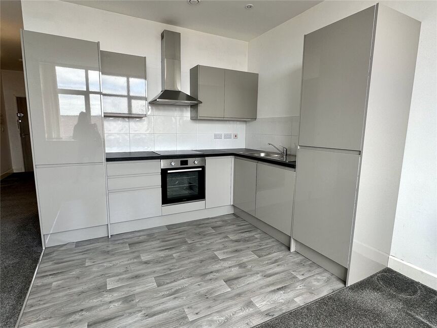 Main image of 1 bedroom Flat to rent, Arthur Street, Barwell, Leicester, LE9