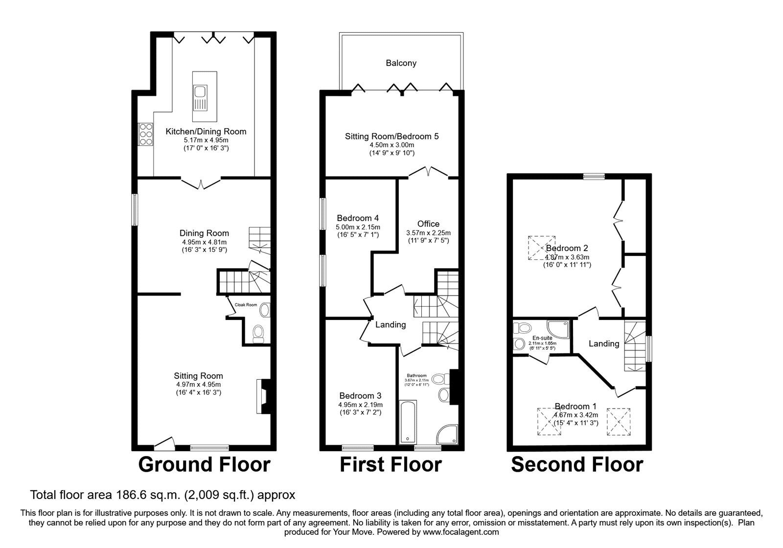 5 bedroom End Terrace Property for sale, Main Street, Cadeby, CV13 | £