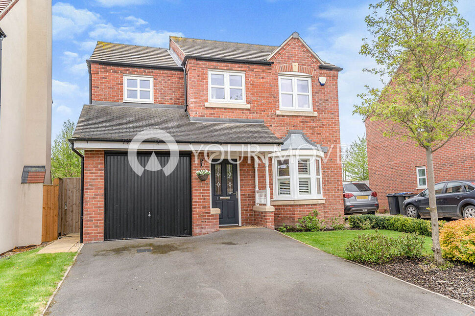 3 bedroom Detached House for sale