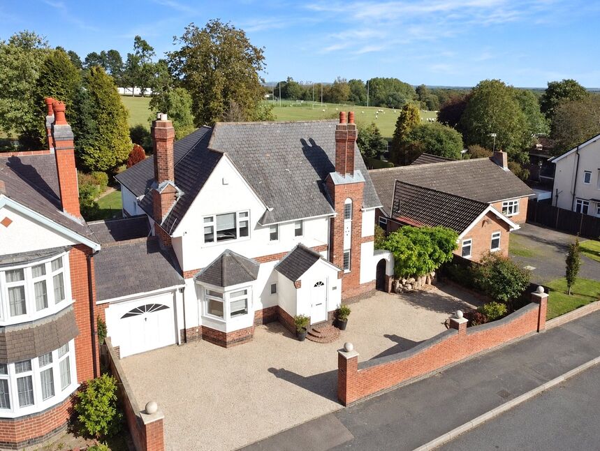 Main image of 4 bedroom Detached House for sale, Woodland Road, Hinckley, Leicestershire, LE10