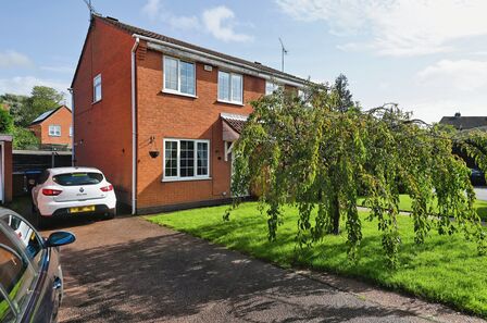 Nelson Drive, 3 bedroom Semi Detached House for sale, £235,000