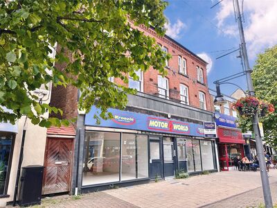 Regent Street, 1 bedroom  Flat to rent, £750 pcm