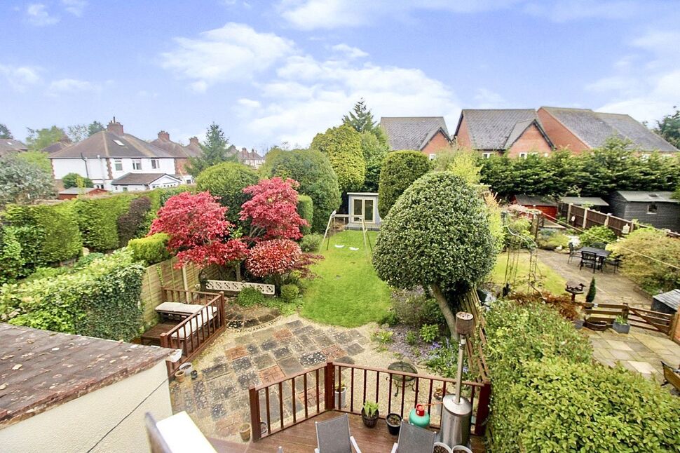 3 bedroom Semi Detached House for sale, Wolvey Road, Burbage, LE10 £