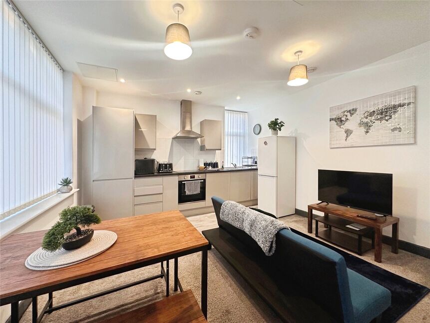 Main image of 2 bedroom Flat to rent, Arthur Street, Barwell, Leicestershire, LE9