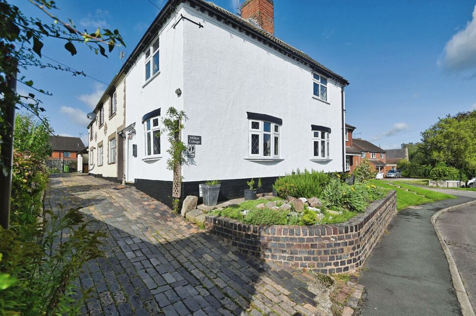 Main image of 3 bedroom Semi Detached Property for sale, School Lane, Wolvey, Warwickshire, LE10