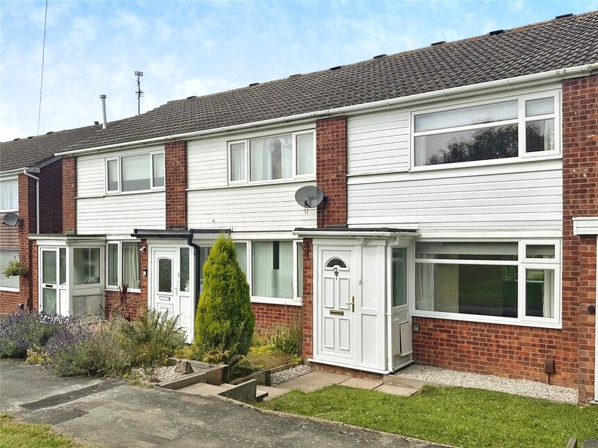 Main image of 2 bedroom Mid Terrace House to rent, Millers Green, Burbage, Leicestershire, LE10