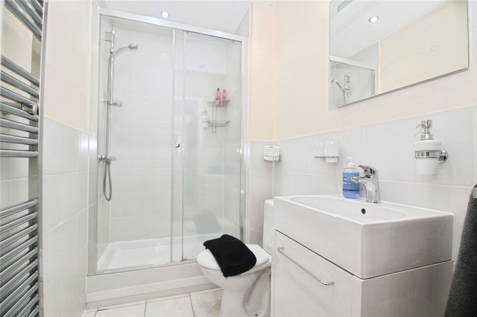 En-Suite Shower Room