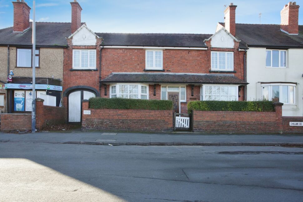 Estate Agents & Letting Agents in Nuneaton Your Move