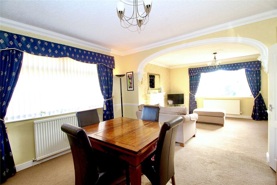 3 bedroom Detached Bungalow for sale, Sketchley Lane, Burbage, LE10 £