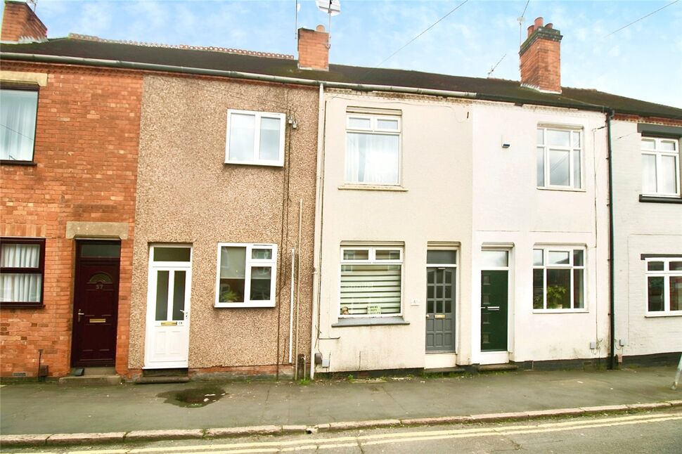 Main image of 3 bedroom Mid Terrace House for sale, Trinity Lane, Hinckley, Leicestershire, LE10
