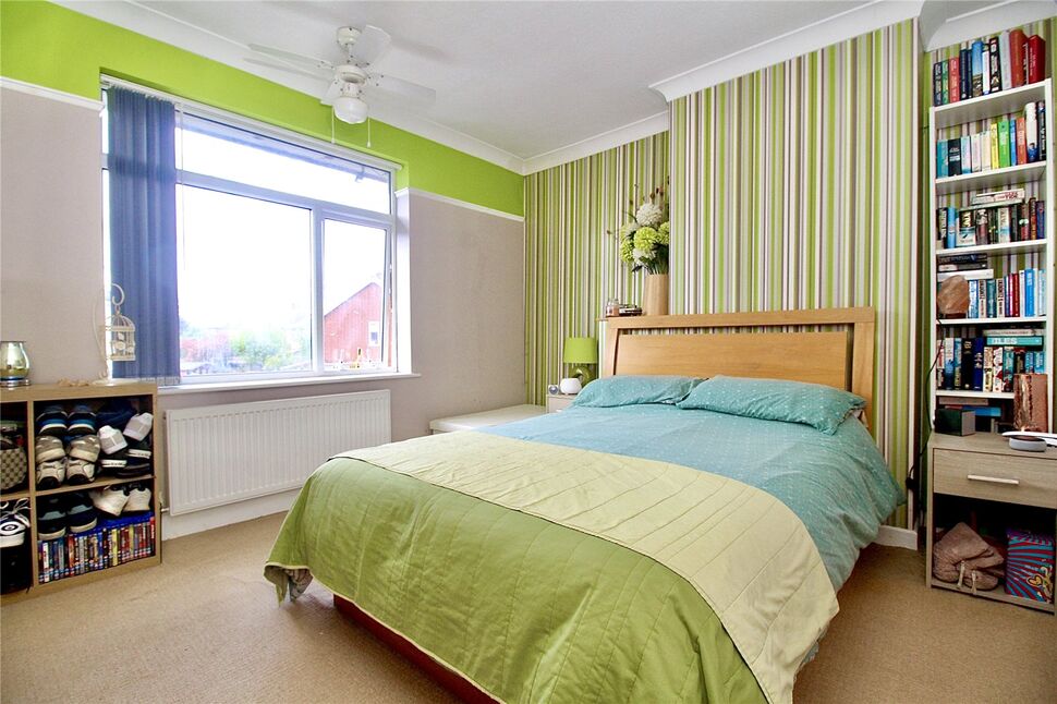 2 bedroom End Terrace House for sale, Edward Street, Hinckley, LE10 £