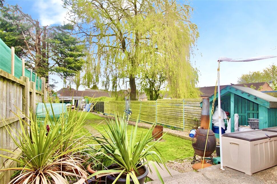 2 bedroom End Terrace House for sale, Edward Street, Hinckley, LE10 £