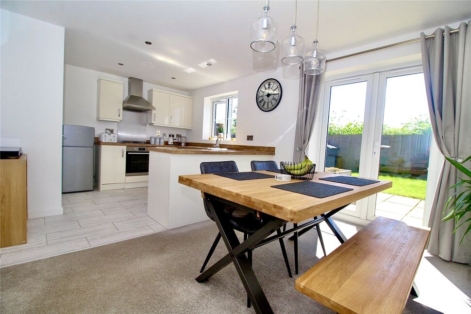 3 bedroom Detached House for sale, Slate Drive, Burbage, LE10 £300,000