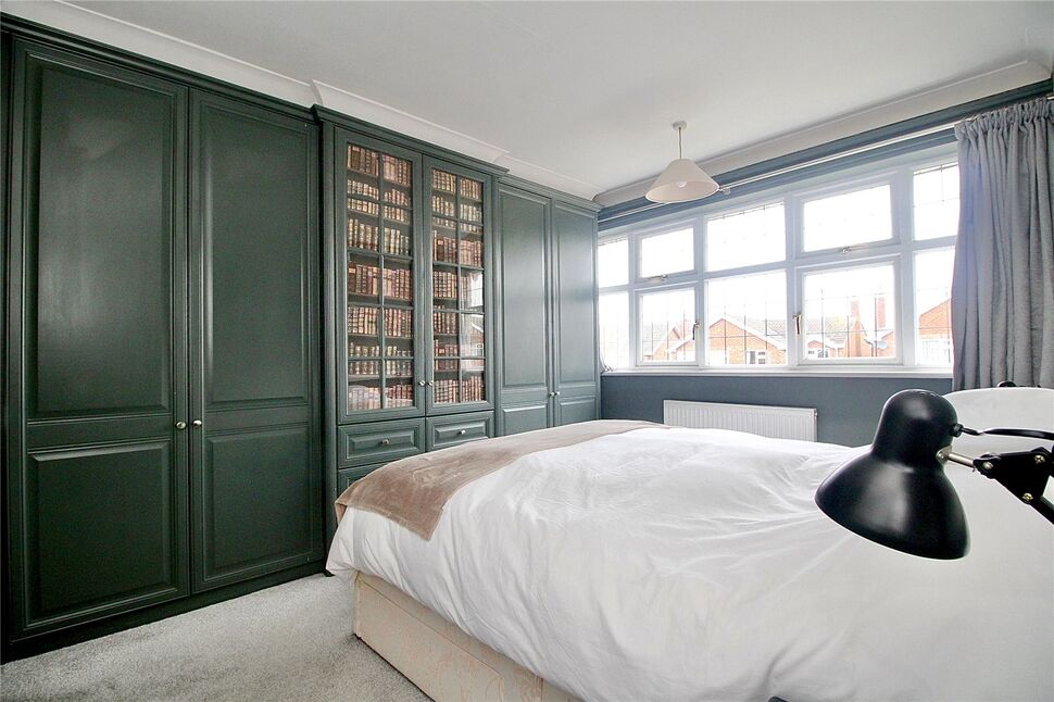 Bedroom 1