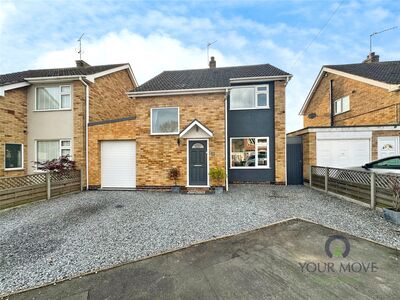 Fritchley Close, 3 bedroom Detached House for sale, £350,000