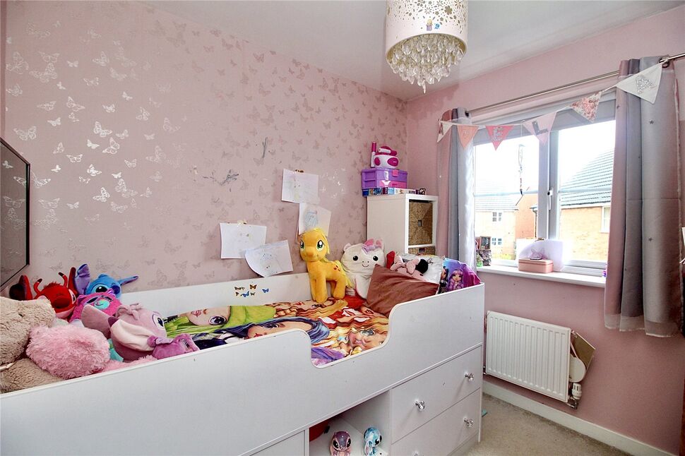 3 bedroom Detached House for sale, Navy Close, Burbage, LE10 £300,000