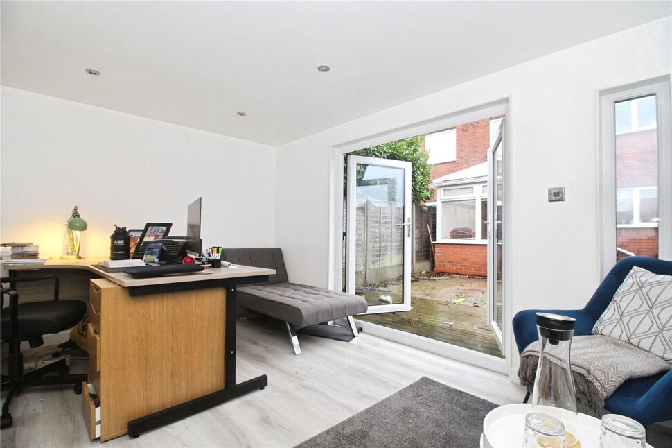 Home Office / Log Cabin